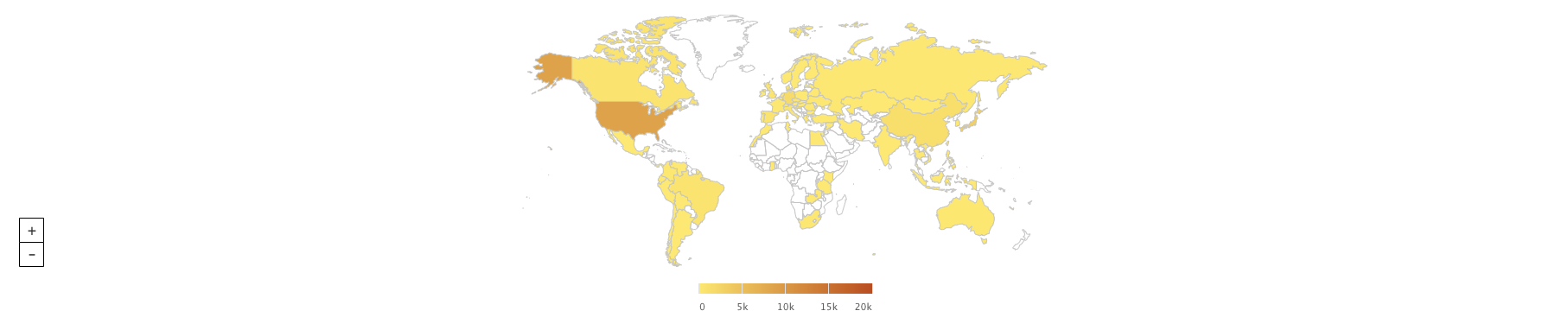 Google Colormap